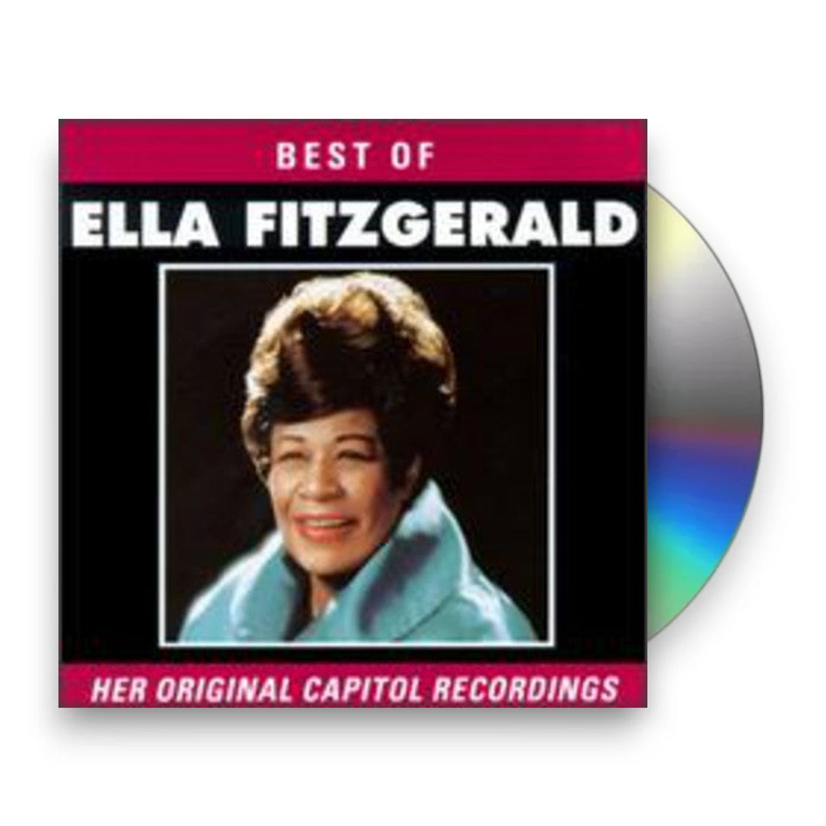 Ella Fitzgerald – Best of Music CD