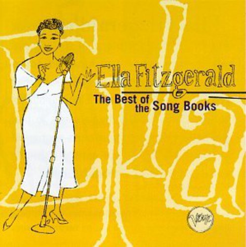 Ella Fitzgerald – Best of Song Book Sessions Music CD