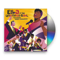 Ella Fitzgerald – Ella At The Hollywood Bowl: The Irving Berlin Songbook Music CD