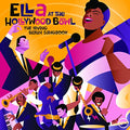 Ella At The Hollywood Bowl: The Irving Berlin Songbook [LP] (Vinyl) Vinyl Record