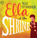 Ella At The Shrine [LP] Vinyl Record