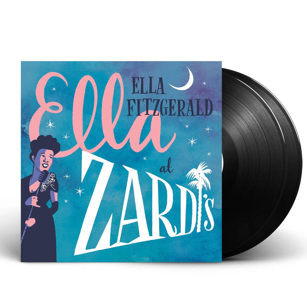 Ella Fitzgerald – Ella At Zardi's (2-LP Vinyl) Vinyl Record