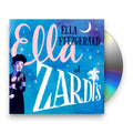 Ella Fitzgerald – Ella At Zardi's Music CD