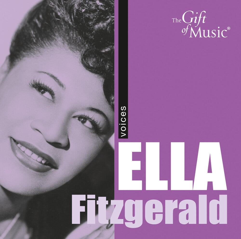 Ella Fitzgerald – Ella Fitzgerald Music CD