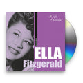 Ella Fitzgerald – Ella Fitzgerald Music CD