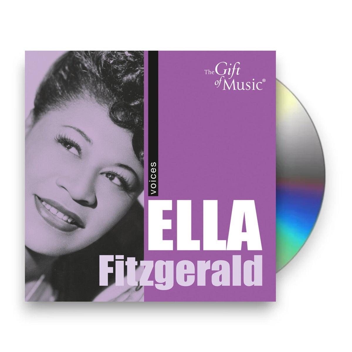 Ella Fitzgerald – Ella Fitzgerald Music CD