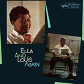 Ella Fitzgerald Ella & Louis Again (Verve AS Series) [2 LP] Vinyl Record