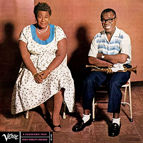 Ella & Louis (Verve Acoustic Sounds Series) [LP] (Vinyl) Vinyl Record