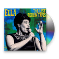Ella Fitzgerald – Ella: The Lost Berlin Tapes Music CD