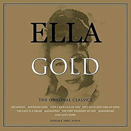 Gold (2 Lp's) [Import] (Vinyl) Vinyl Record