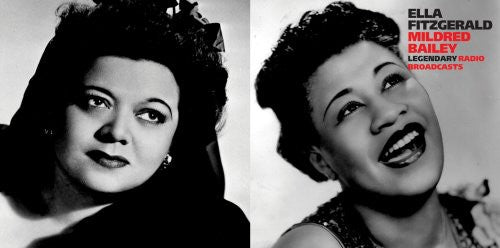 Ella Fitzgerald – Legendary Radio Broadcasts (2-CD) Music CD
