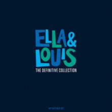 Ella & Louis - The Definitive Collection [Import] (4 Lp's) Vinyl Record