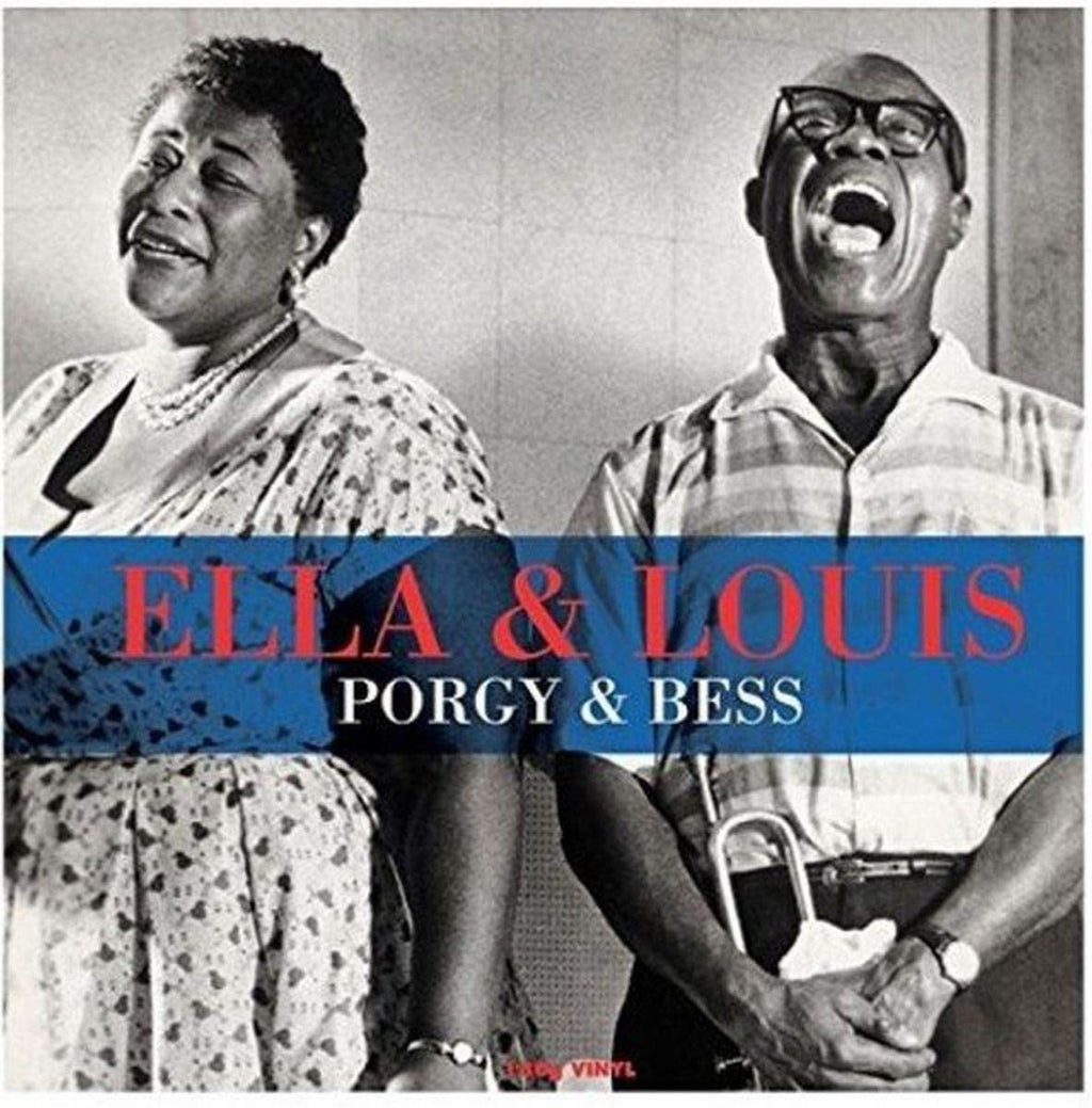 Porgy & Bess [Import] (Vinyl) Vinyl Record