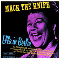Ella Fitzgerald - MACK THE KNIFE: ELLA Vinyl Record
