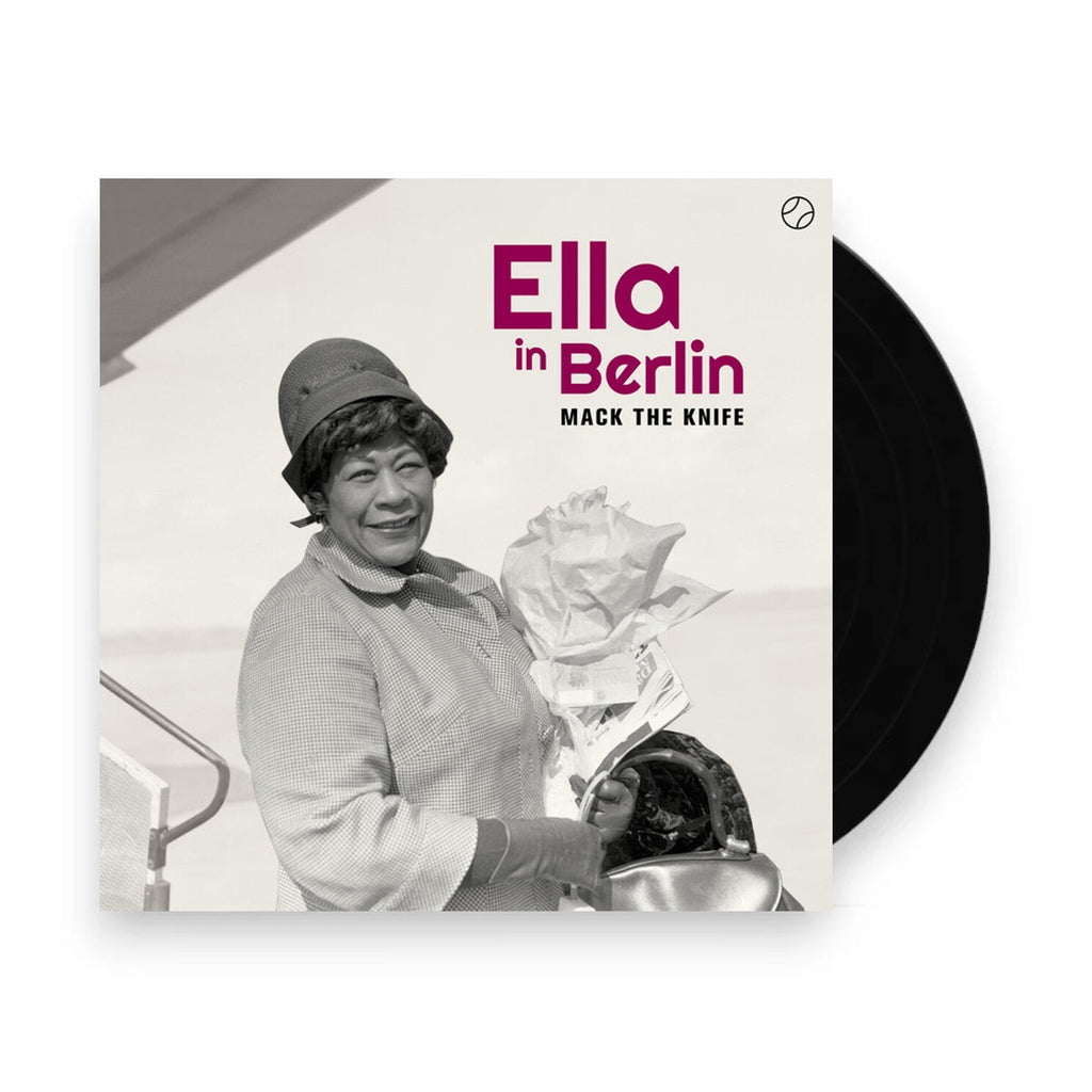 Ella Fitzgerald – Mack The Knife: Ella In Berlin (LP Vinyl) Vinyl Record