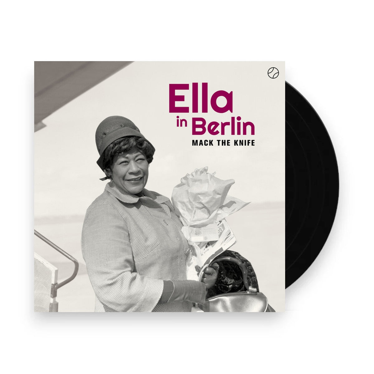 Ella Fitzgerald – Mack The Knife: Ella In Berlin (LP Vinyl) Vinyl Record