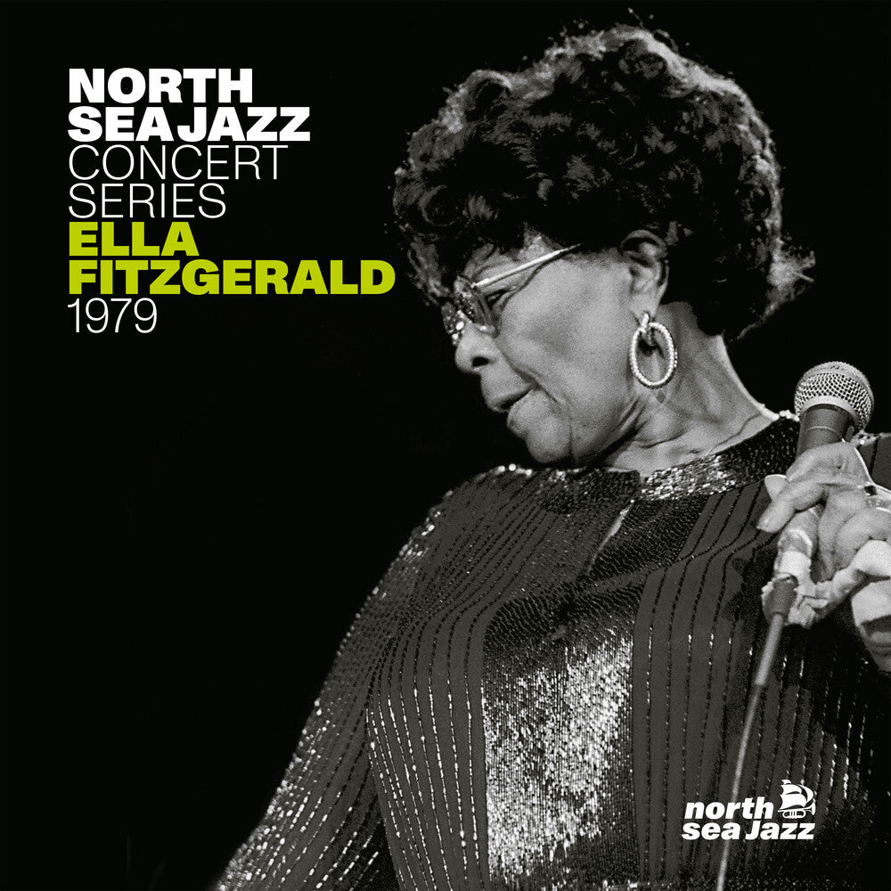 Ella Fitzgerald – North Sea Jazz Concert Series, 1979 (LP Vinyl) Vinyl Record