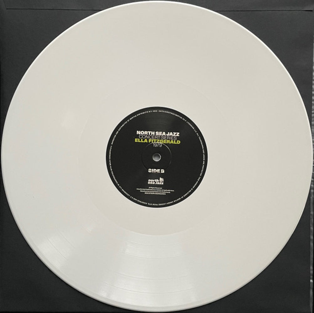 Ella Fitzgerald – North Sea Jazz Concert Series, 1979 (LP Vinyl) Vinyl Record