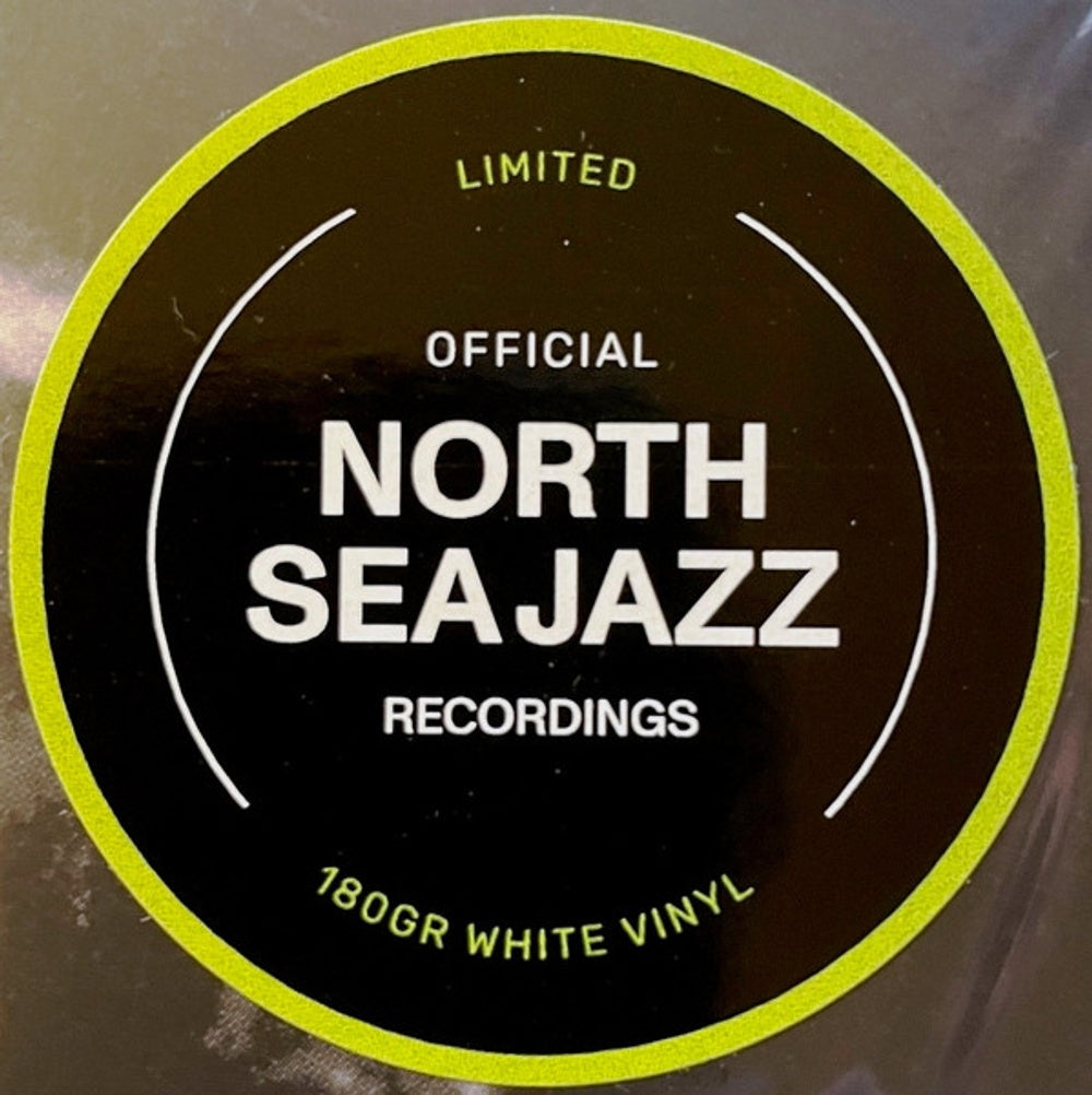 Ella Fitzgerald – North Sea Jazz Concert Series, 1979 (LP Vinyl) Vinyl Record
