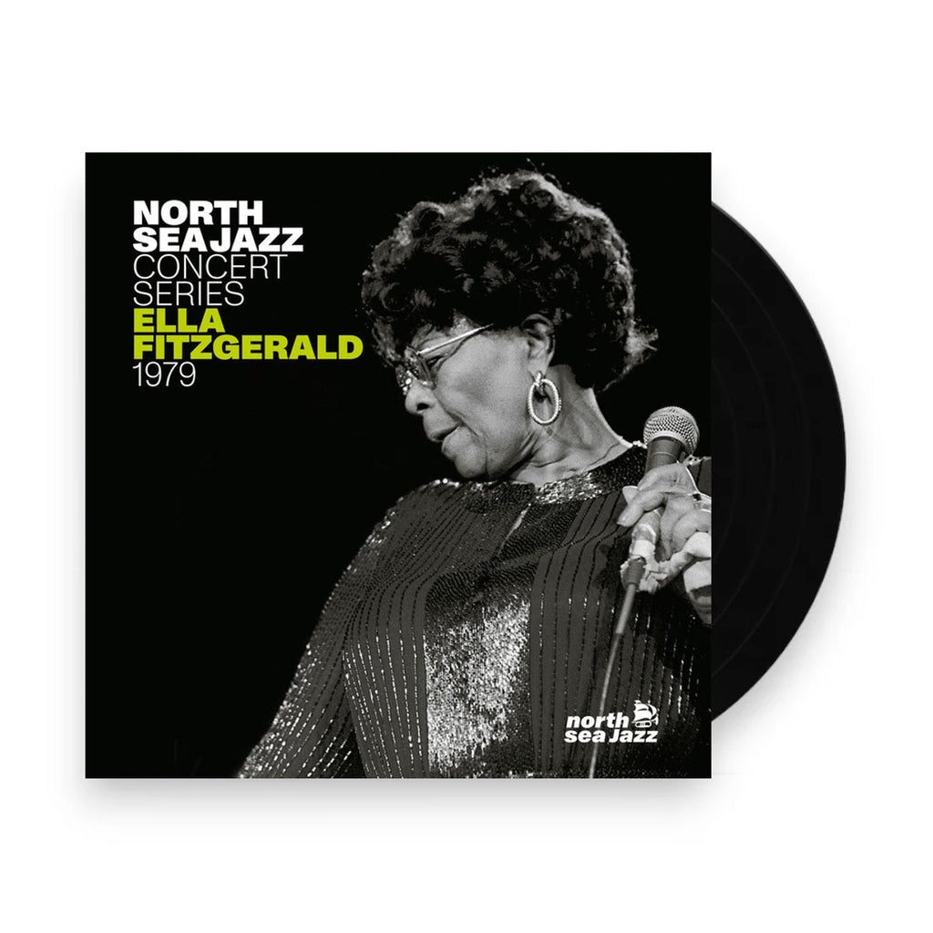 Ella Fitzgerald – North Sea Jazz Concert Series, 1979 (LP Vinyl) Vinyl Record