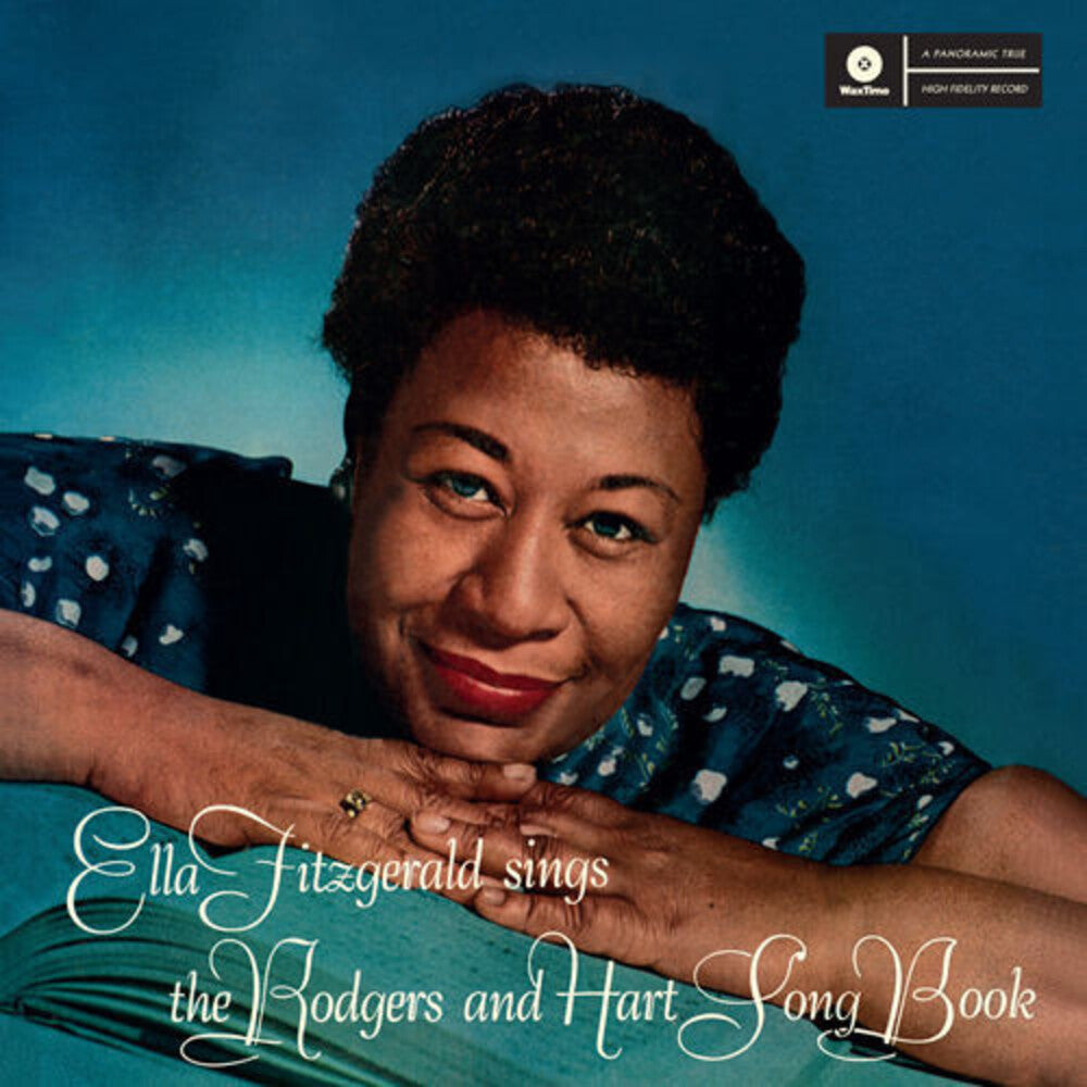 Ella Fitzgerald – Sings The Rodgers & Hart Song Book (2-CD) Music CD