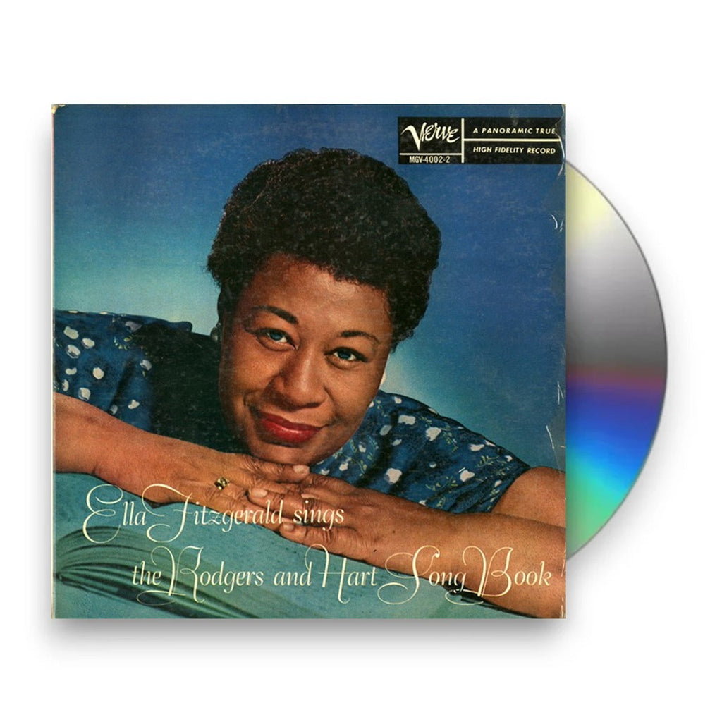Ella Fitzgerald – Sings The Rodgers & Hart Song Book (2-CD) Music CD