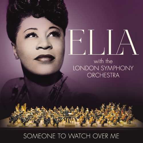 Ella Fitzgerald – Someone To Watch Over Me Music CD