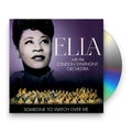 Ella Fitzgerald – Someone To Watch Over Me Music CD