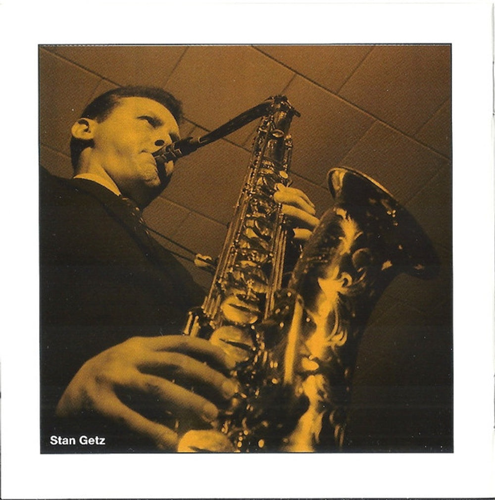 Ella Fitzgerald & Stan Getz – Like Someone In Love Music CD