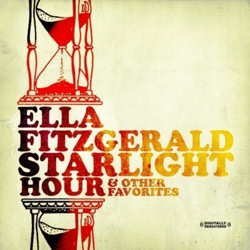 Ella Fitzgerald – Starlight Hour & Other Favorites Music CD