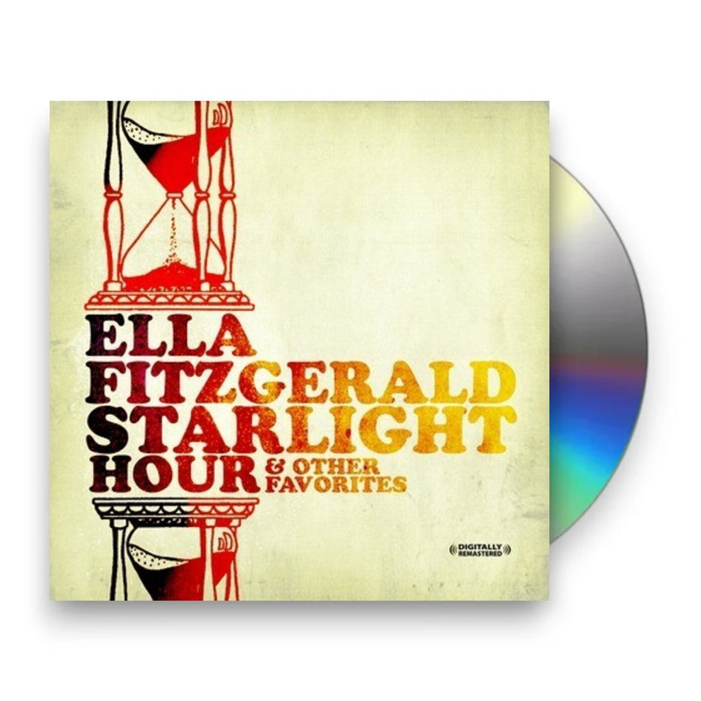 Ella Fitzgerald – Starlight Hour & Other Favorites Music CD