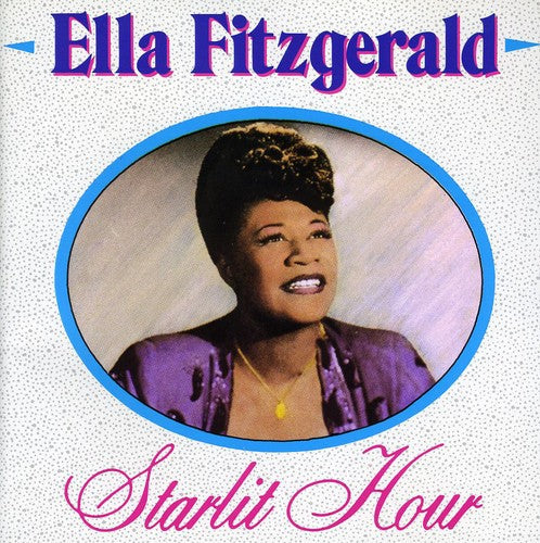 Ella Fitzgerald – Starlit Hour Music CD