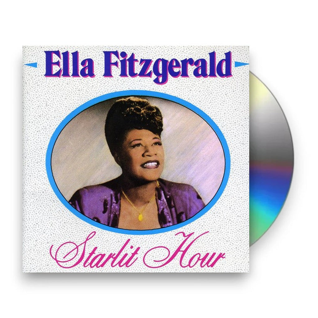 Ella Fitzgerald – Starlit Hour Music CD