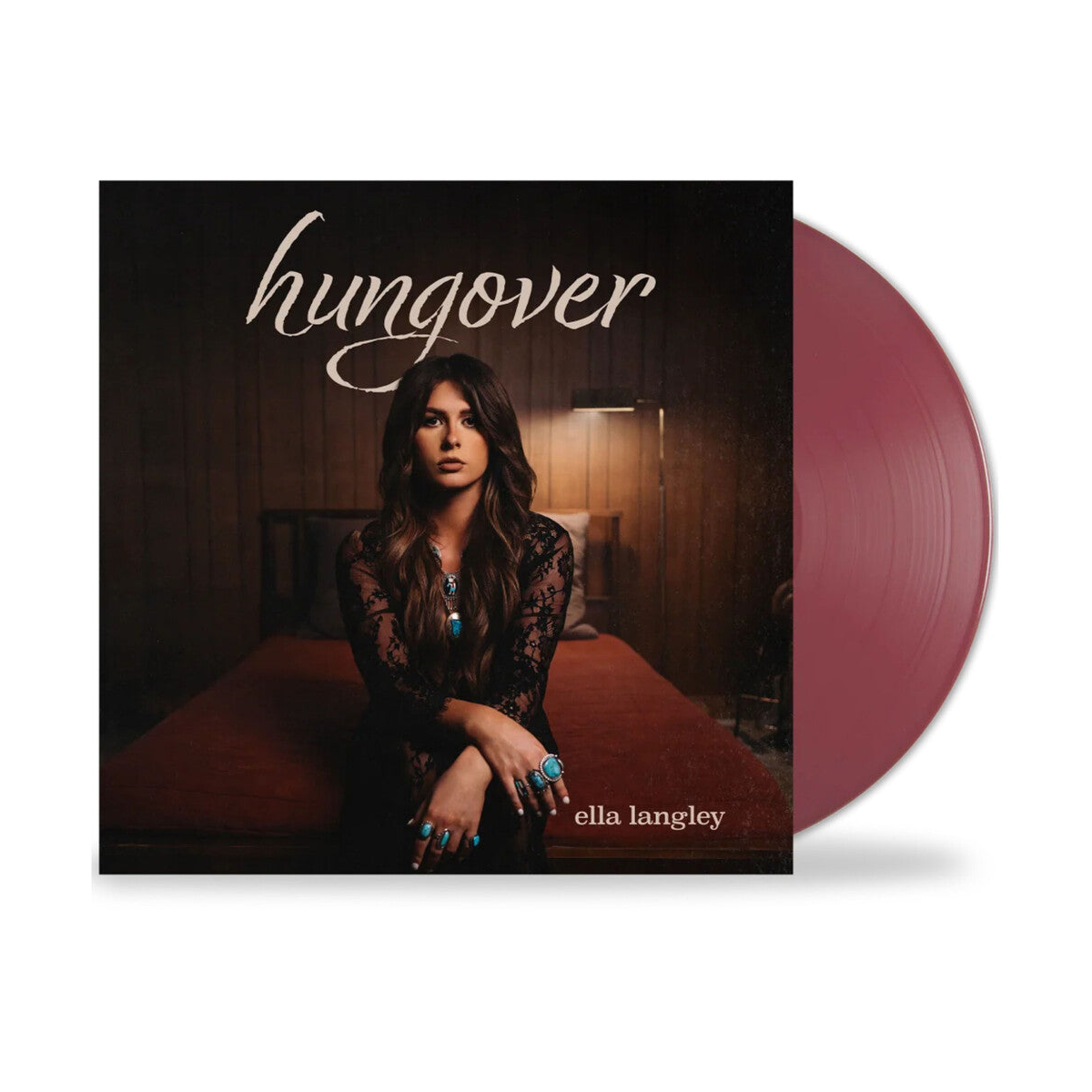 Ella Langley – hungover (LP Vinyl) Vinyl Record