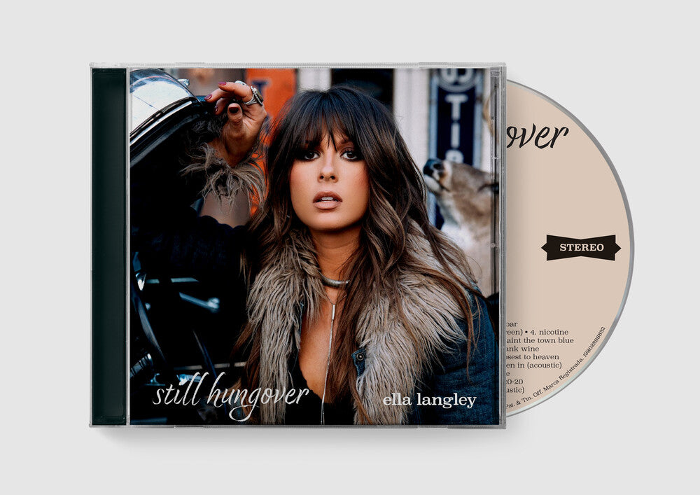 Ella Langley – still hungover Music CD