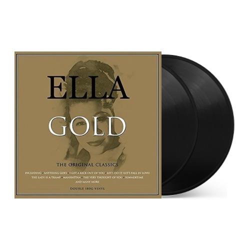 Ella Fitzgerald - Gold [2LP]