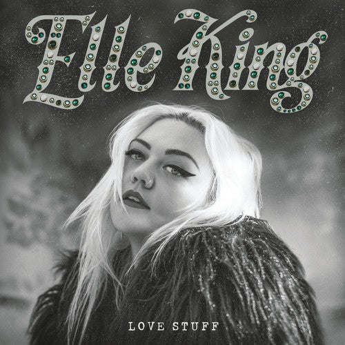 Elle King Love Stuff (Download Insert) Vinyl Record