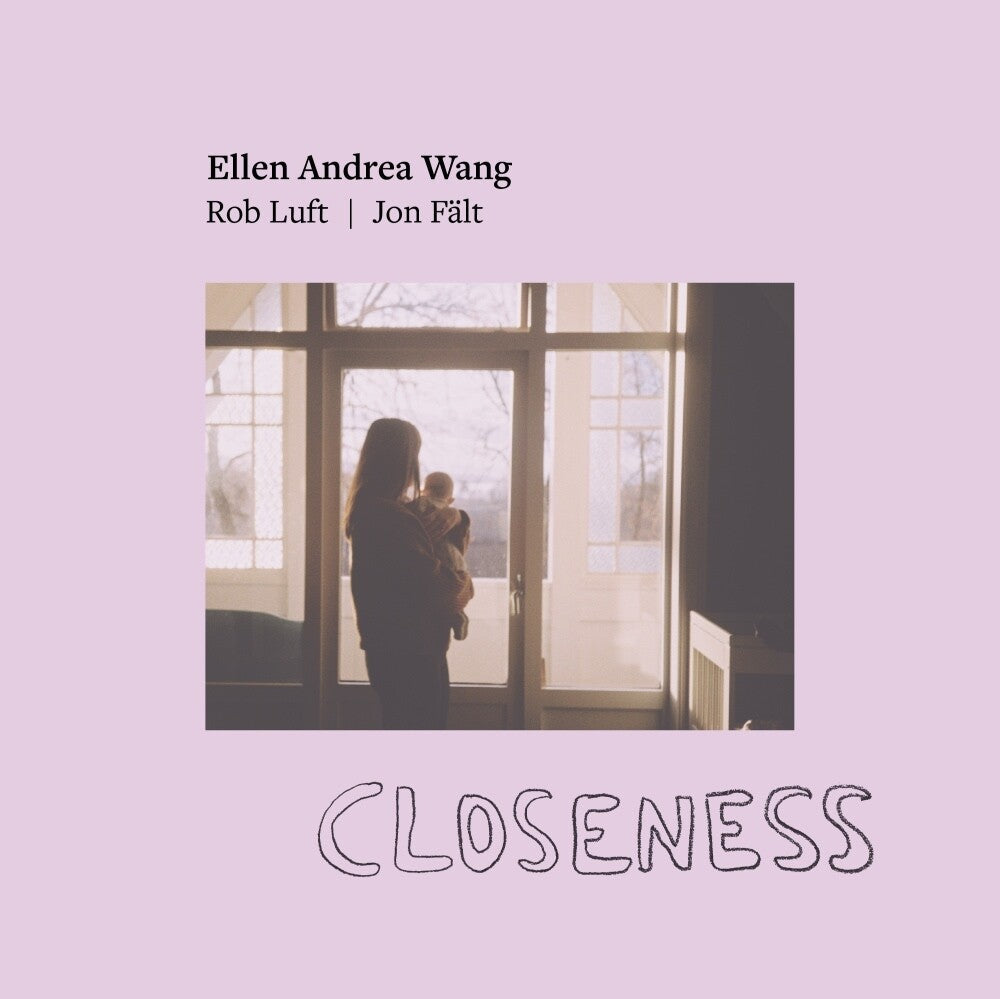 Ellen Wang Andrea – Closeness Music CD