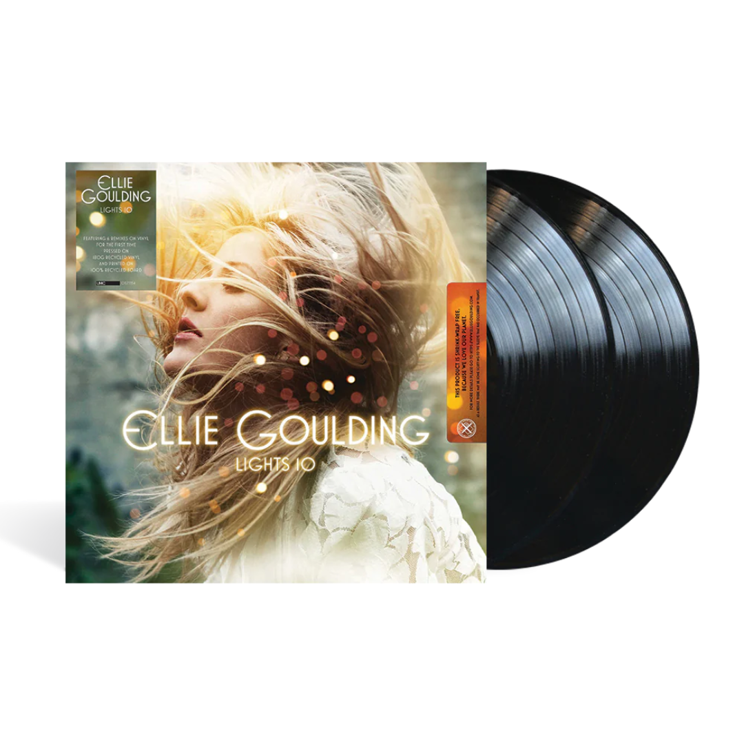 Ellie Goulding - LIGHTS 10 [2LP]