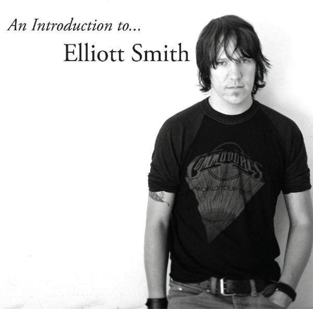 Elliott Smith – An Introduction to Elliott Smith (LP Vinyl) Vinyl Record