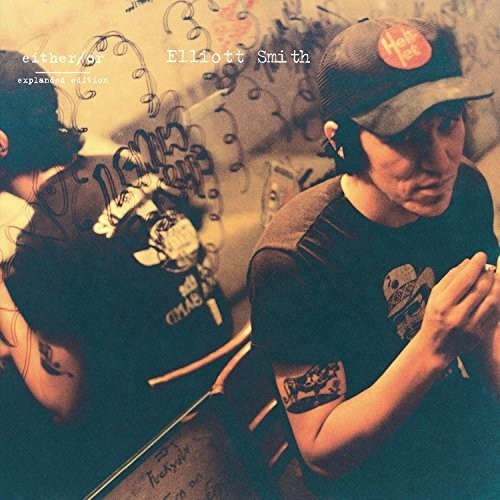 Elliott Smith – Either / Or Music CD