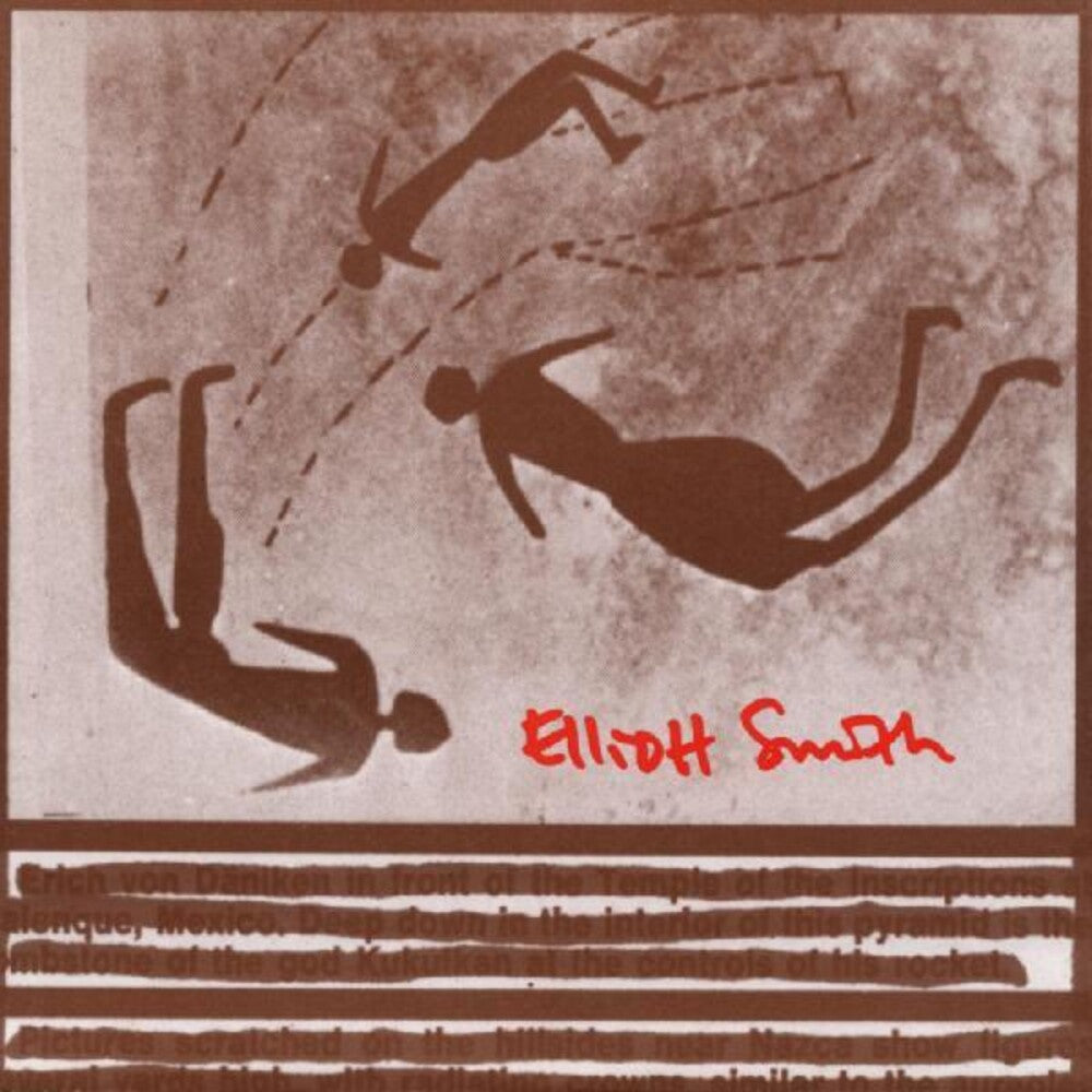 Elliott Smith – Needle In The Hay (Red 7" Inch Vinyl) Vinyl Record