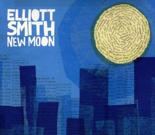 Elliott Smith – New Moon (2-CD) Music CD