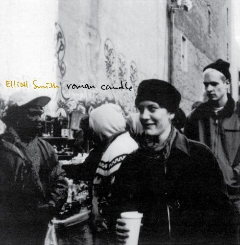 Elliott Smith – Roman Candle Music CD