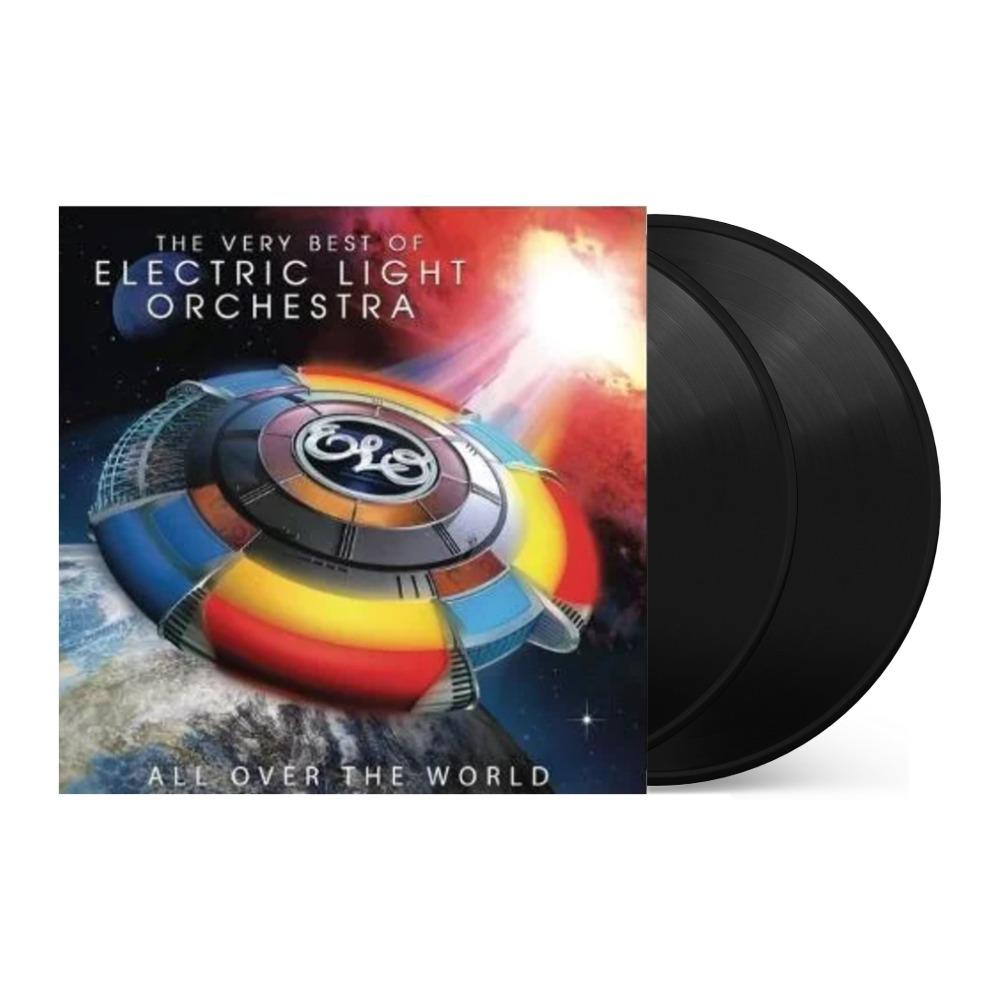 Elo (Electric Light Orchestra) - All Over The World: The Very Best Of Electric Light Orchestra [2LP]