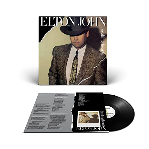 Breaking Hearts [LP] Vinyl Record