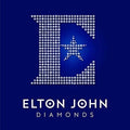 Elton John Diamonds Vinyl Record