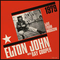 Elton John/Ray Cooper Live From Moscow [2 LP] Vinyl Record