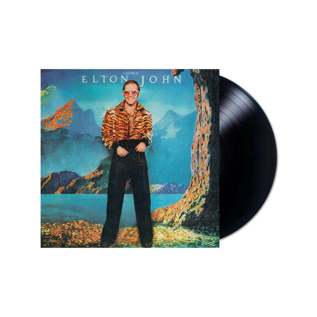 Elton John - Caribou