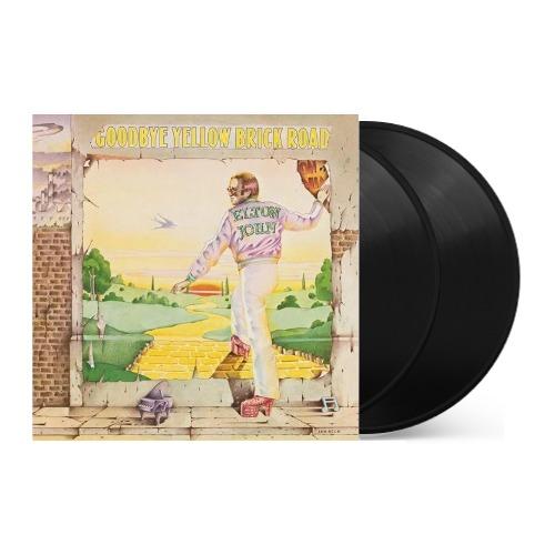 Elton John - Goodbye Yellow Brick Road [2LP]